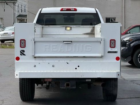 Used 2023 Chevrolet Silverado 3500 W/T w/ WT Convenience Package AWD/4WD image 6