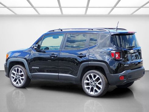Used 2022 Jeep Renegade Limited w/ Sun, Sound & Wheels Group AWD/4WD image 3
