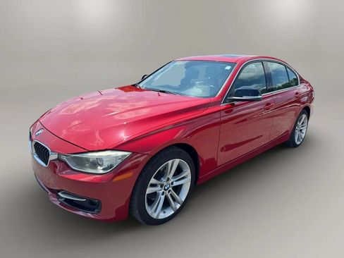 Used 2015 BMW 328i xDrive Sedan AWD/4WD image 6