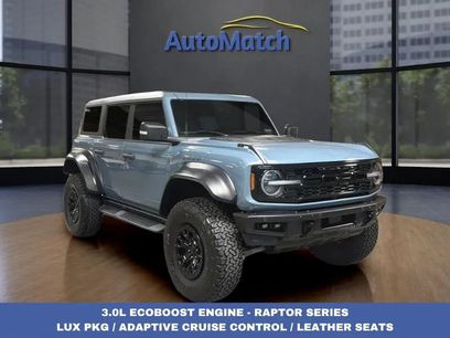 Used 2023 Ford Bronco Raptor