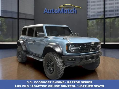 Used 2023 Ford Bronco Raptor AWD/4WD image 1