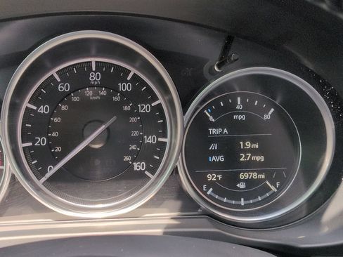 Used 2025 MAZDA CX-5 AWD 2.5 S w/ Select Package image 28