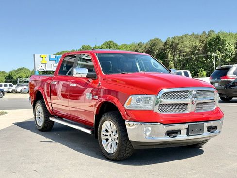 Used 2016 RAM 1500 Laramie Longhorn w/ Convenience Group AWD/4WD image 7