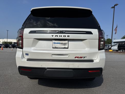 Used 2024 Chevrolet Tahoe RST w/ Luxury Package AWD/4WD image 9