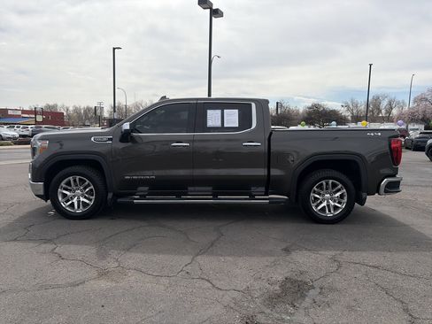 Used 2019 GMC Sierra 1500 SLT w/ SLT Premium Plus Package image 9