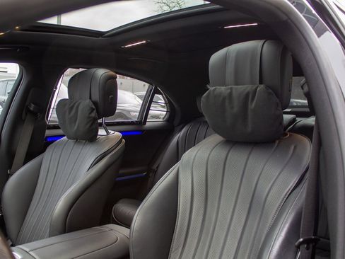 Used 2022 Mercedes-Benz S 580 4MATIC Sedan image 12