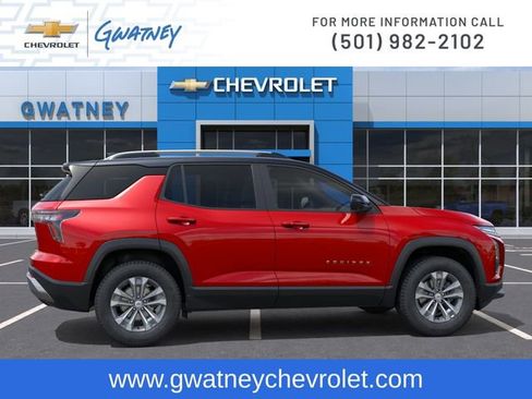 New 2026 Chevrolet Equinox LT w/ Convenience Package II FWD image 5