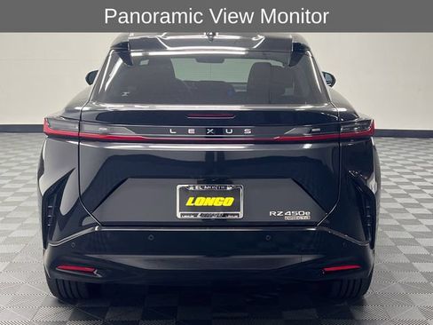 Certified 2023 Lexus RZ 450e Premium w/ Cold Area Package AWD/4WD image 6