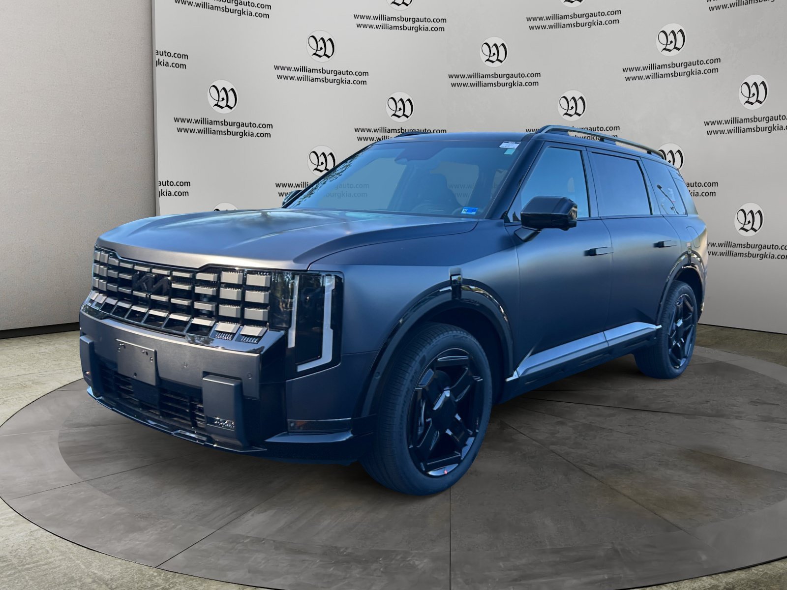New 2027 Kia Telluride SX X-Line AWD/4WD image 1