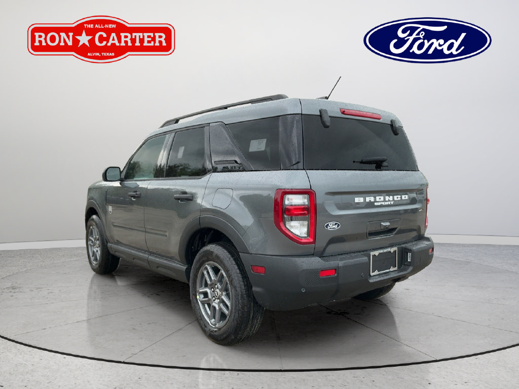 New 2026 Ford Bronco Sport Big Bend w/ Convenience Package AWD/4WD image 4