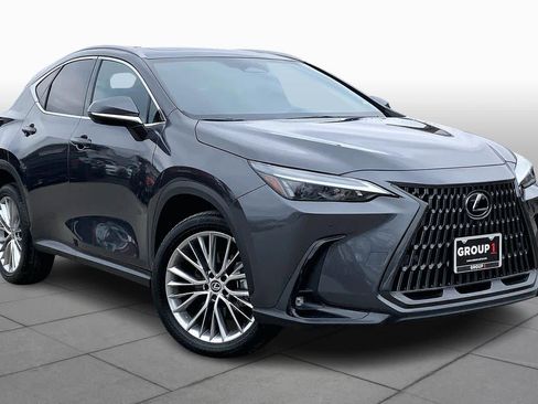 Used 2023 Lexus NX 350 AWD w/ Premium Package image 2