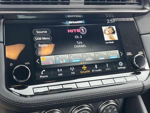 New 2026 Nissan Z Performance image 32