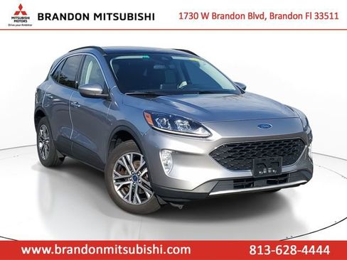 Used 2021 Ford Escape SEL image 1