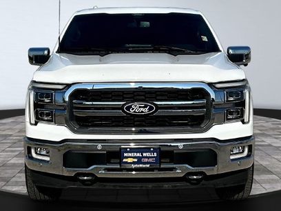Used 2024 Ford F150 Lariat w/ Bed Utility Package
