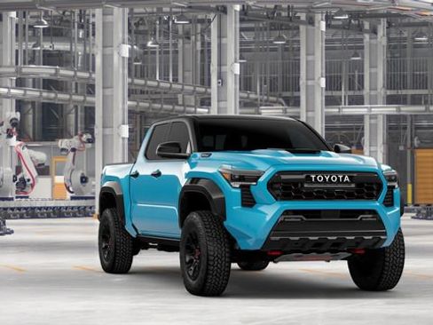 New 2026 Toyota Tacoma TRD Pro AWD/4WD image 18