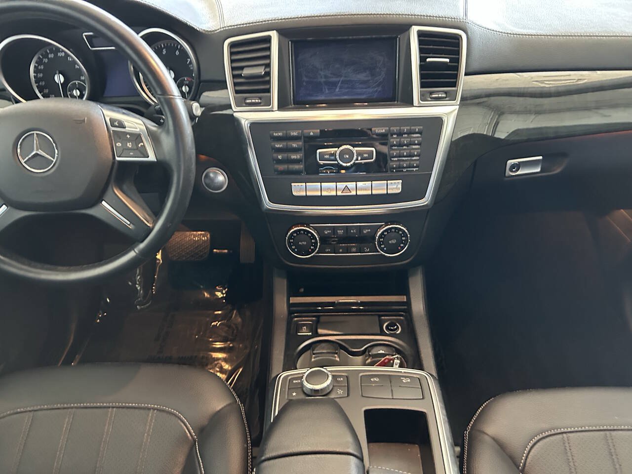 Used 2016 Mercedes-Benz GL 450 4MATIC image 29