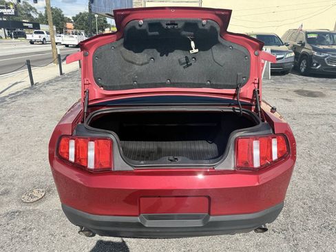 Used 2012 Ford Mustang Coupe RWD image 22