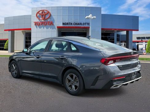 Used 2021 Kia K5 LXS FWD image 4