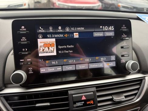 Used 2022 Honda Accord Sport image 24