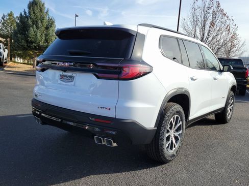 New 2026 GMC Acadia AT4 w/ Luxury Package image 3