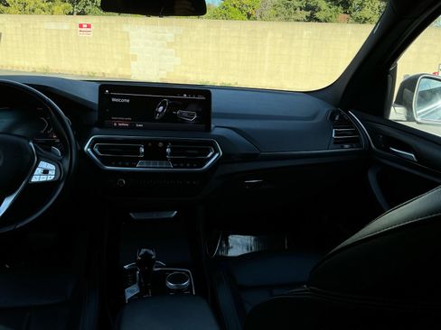 Used 2023 BMW X3 sDrive30i w/ Convenience Package w/ZPA image 17