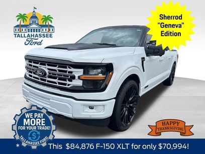 New 2025 Ford F150 XLT w/ Equipment Group 302A MID