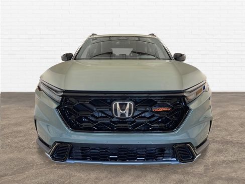 New 2026 Honda CR-V TrailSport image 9