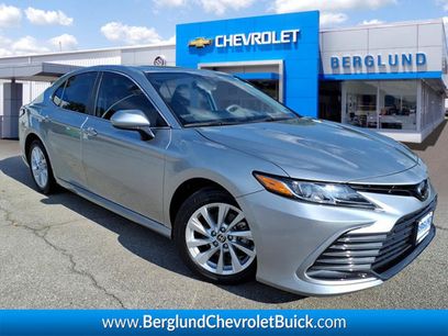Used 2024 Toyota Camry LE