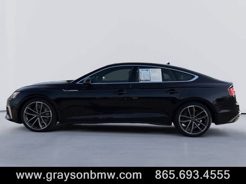 Used 2021 Audi A5 2.0T Premium Plus image 6