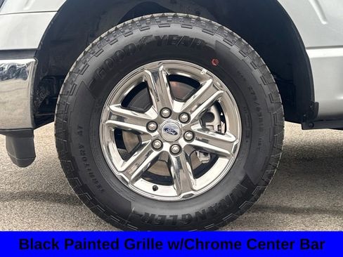 Used 2025 Ford F150 XLT w/ Equipment Group 301A Standard AWD/4WD image 18