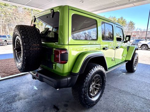 New 2025 Jeep Wrangler Unlimited Rubicon 392 image 12