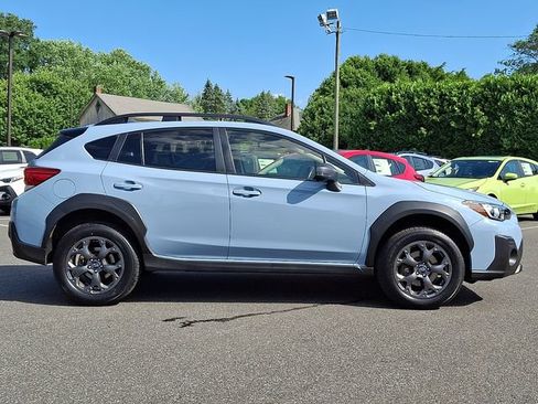 Used 2023 Subaru Crosstrek 2.5i Sport AWD/4WD image 7