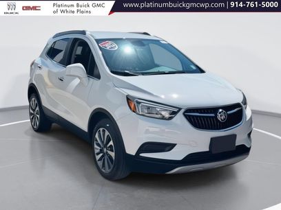 Used 2022 Buick Encore Preferred