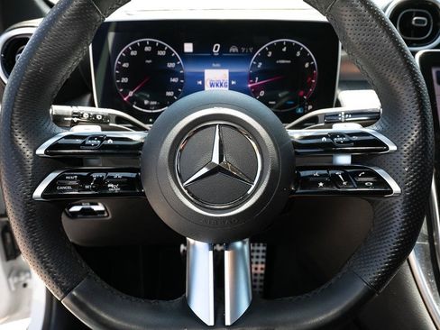 Used 2024 Mercedes-Benz GLC 300 w/ AMG Line image 15