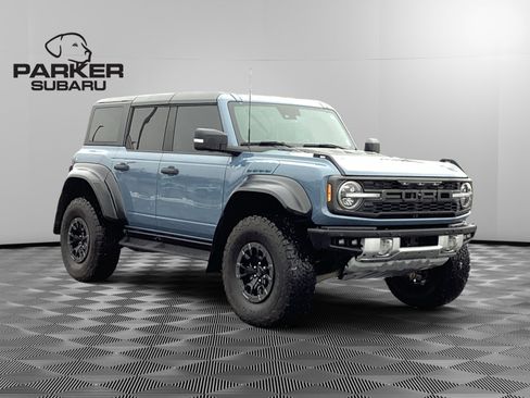 Used 2023 Ford Bronco Raptor image 7