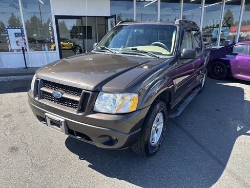 Used 2005 Ford Explorer Sport Trac Adrenalin AWD/4WD image 1