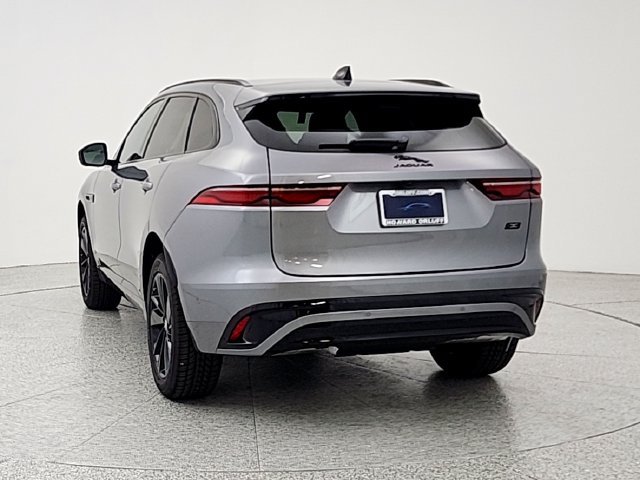 New 2026 Jaguar F-PACE R-Dynamic S AWD/4WD image 6