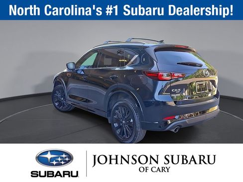 Used 2024 MAZDA CX-5 2.5 Turbo AWD/4WD image 24