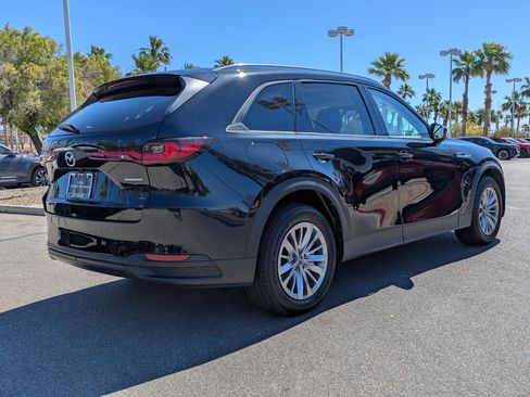 Certified 2024 MAZDA CX-90 Plug-In Hybrid w/ Preferred AWD/4WD image 5