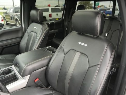 Used 2020 Ford F250 Platinum image 10