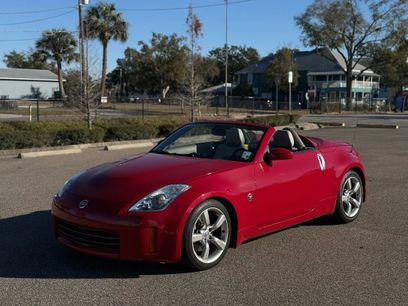 Used 2007 Nissan 350Z Touring