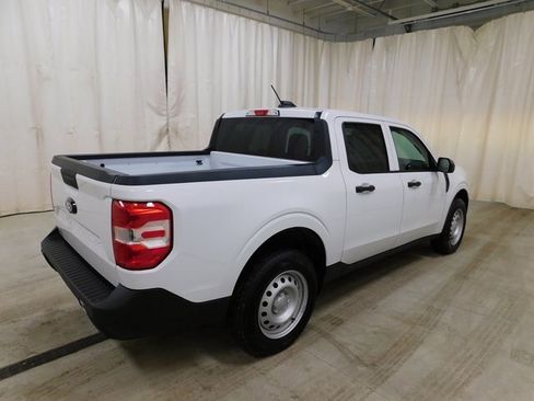 New 2025 Ford Maverick XL w/ Equipment Group 101A image 16