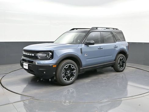 New 2025 Ford Bronco Sport Outer Banks image 31