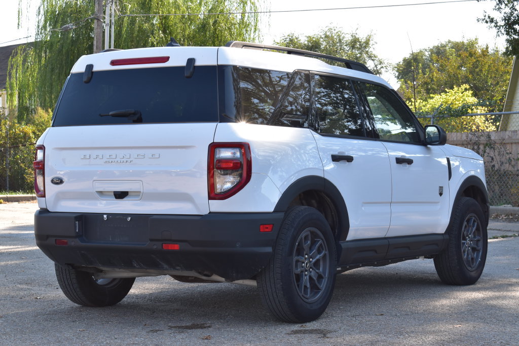 Certified 2024 Ford Bronco Sport Big Bend w/ Convenience Package AWD/4WD image 5