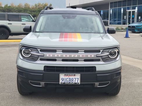 Used 2024 Ford Bronco Sport Free Wheeling image 8