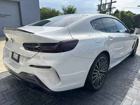 Used 2022 BMW 840i Gran Coupe xDrive w/ Driving Assistance Package AWD/4WD image 5