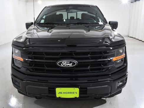 New 2026 Ford F150 XLT w/ Equipment Group 302A MID image 3