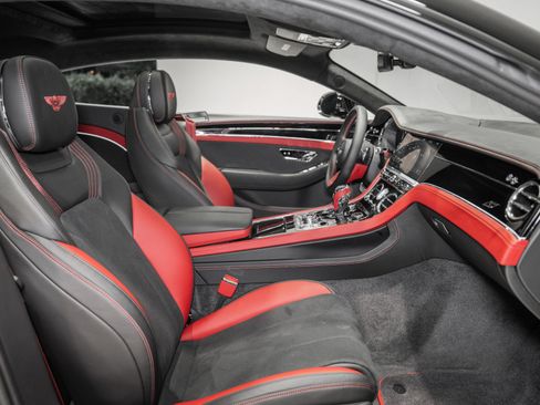 Certified 2023 Bentley Continental GT S AWD/4WD image 4