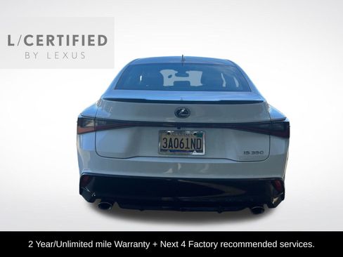 Used 2025 Lexus IS 350 F Sport image 5