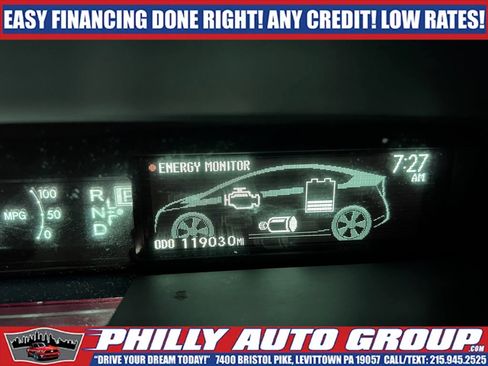 Used 2010 Toyota Prius FWD image 21
